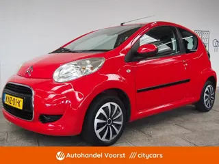 Citroen C1 1.0 12V Ambiance (APK:Nieuw) Incl.Garantie