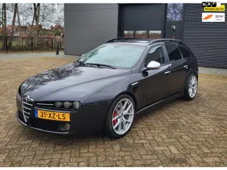 Alfa Romeo 159 Sportwagon 3.2 JTS Q4 TI H6,NAP,Full option!
