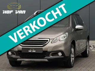 Peugeot 2008 1.2 PureTech Allure/PANO/NAVI/110PK/PDC/CRUISE/NAP