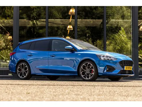 Ford FOCUS Wagon 1.5 EcoBoost ST Line Business (bj 2018)