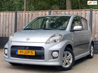 Daihatsu Sirion 2 1.3-16V Prestige NL Auto I Airco I Trekhaak I Sport I Elekt Ramen I Nette Auto