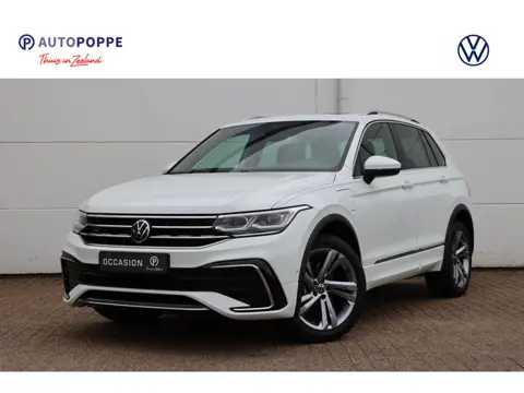 Volkswagen Tiguan 1.4 TSI eHybrid R-Line Business+ 245pk DSG6