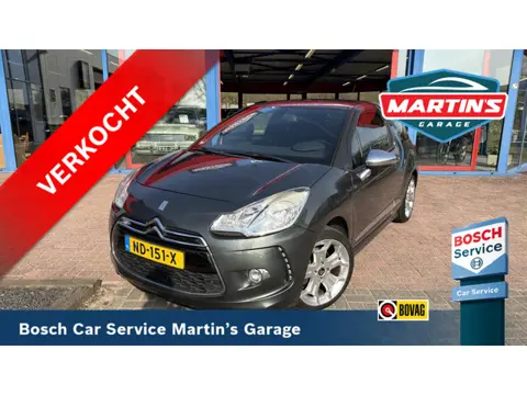 Citroen DS3 1.6 THP Sport Chic
