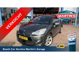 Citroen DS3 1.6 THP Sport Chic