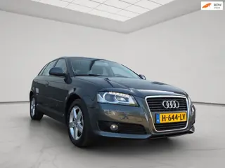 Audi A3 Sportback 1.4 TFSI Attraction