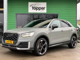 Audi Q2 1.4 TFSI Launch Edition| S-Line | Automaat | Pano.Dak | Camera | Navi | LED |