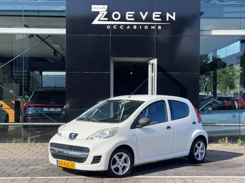 Peugeot 107 1.0-12V XR