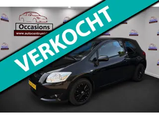Toyota Auris 1.6-16V Sol