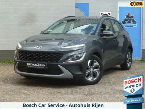 Hyundai Kona 1.6 GDI HEV Comfort Smart|Navi|Camera|Lane-Assist|Apple-Carplay/Android-Auto