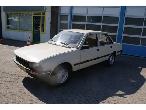 Peugeot 505GL