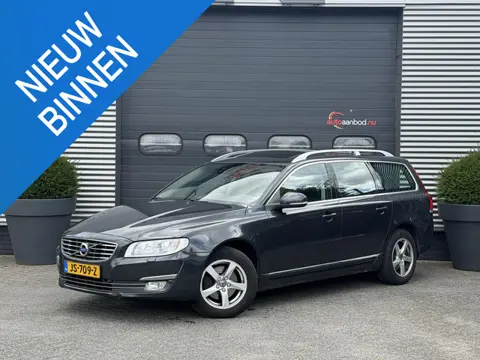 Volvo V70 2.0 D3 Polar+ | Panoramadak | Navigatie | Lederen Bekleding | Elektrische Achterklep |