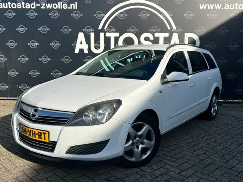 Opel Astra Wagon 1.6 Business NL-Auto / NAP / APK / Airco