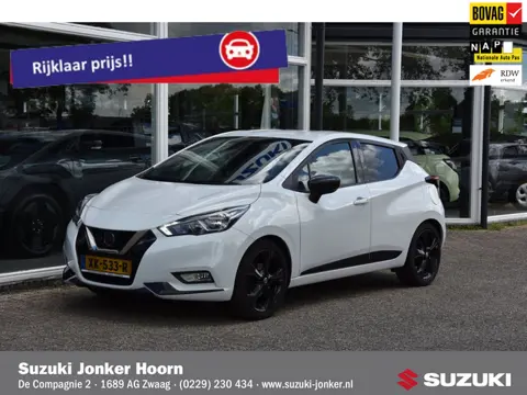 Nissan Micra 1.0 IG-T N-Sport