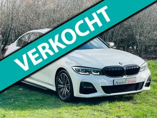 BMW 3-serie 320i Business Edition M Sport pakket Automaat Navi CarPlay Carbon pakket/NL Auto