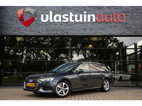 Audi A4 Avant 35 TFSI Advanced Edition , Virtual cockpit, Achteruitrijcamera, Stoelverwarming, Leder