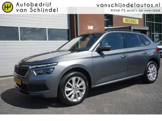 Škoda Kamiq 1.0 TSI 111PK STYLE BUSINESS EDITION ORIGINEEL NL DEALER ONDERHOUDEN ELECTR.TREKHAAK DIG