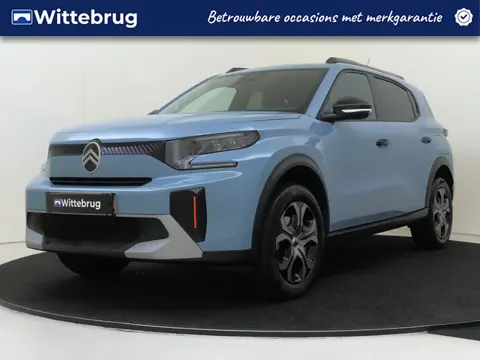 Citroën C3 Aircross 1.2 Turbo 100pk Plus 7p. Clean 25-6 MA EX TKV