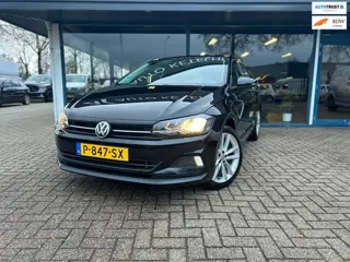 Volkswagen Polo 1.0 TSI Highline|ACC|Clima|Stoelverw|'17LMV