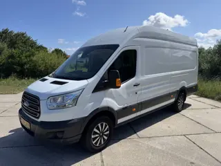 Ford Transit 350 2.0 TDCI L4 H3 131pk RWD airco EURO 6