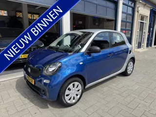 Smart Forfour 1.0 Essential Edition NL AUTO. (bj 2015)