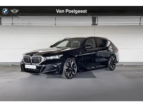 BMW i5 Touring xDrive40 84 kWh