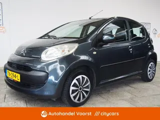 Citroen C1 1.0 12V Ambiance 5Deurs (APK:Nieuw) Incl.Garantie