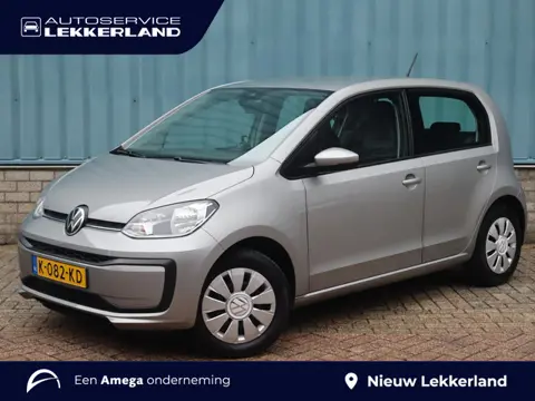 Volkswagen Up! 5-deurs move up! 1.0 BMT 60pk | CLIMA | AIRCO | CAMERA | CRUISE CONTROL | PARKEERSENS