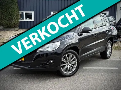 Volkswagen Tiguan 1.4 TSI Comfort&Design