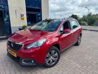 Peugeot 2008 1.2 PureTech-panodak-automaat-riem vervangen
