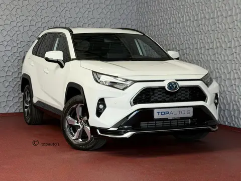 Toyota RAV4 2.5 PHEV AWD 306PK ✅gloednieuw ✅ | Trekgew. 1500KG | Head-up display | Camera | Full LED
