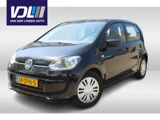 Volkswagen up! 1.0 move up! BlueMotion Start/stop systeem, Elektrische ramen voor.