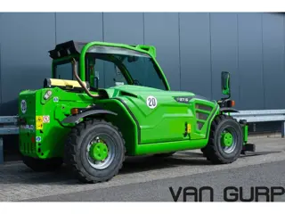 Merlo P 27.6 Plus | 2022 | 640h (bj 2022)