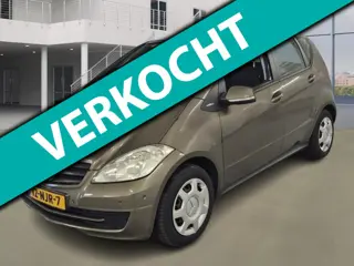 Mercedes-Benz A-klasse 160 BlueEFFICIENCY Business Class 1e Eig. 63K +NAP NL-auto