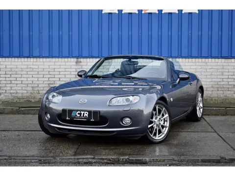 Mazda MX-5 1.8 Executive / Niseko+  Bose Leder Xenon Clima 17" Eibach
