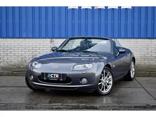 Mazda MX-5 1.8 Executive / Niseko+  Bose Leder Xenon Clima 17" Eibach