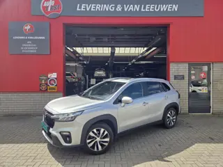 Suzuki S-Cross 1.4 Boosterjet Style Smart Hybrid/ Trekhaak/ Navigatie/ Parkeersensoren V+A/ Panorama