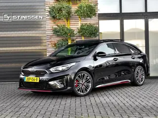 Kia ProCeed 1.6 T-GDI GT Panoramadak Alcantara adaptive cruise Stoelverwarming