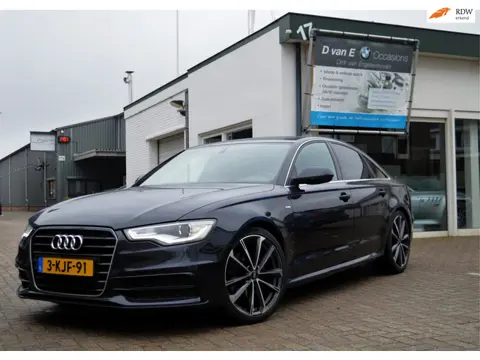 Audi A6 Limousine 2.0 TFSI S Edition topconditie|Carplay|Org.nl