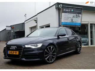 Audi A6 Limousine 2.0 TFSI S Edition topconditie|Carplay|Org.nl