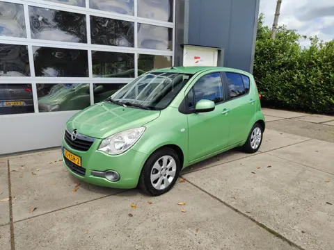 Opel Agila 1.2 Edition Airco