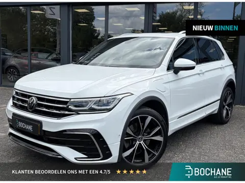 Volkswagen Tiguan 1.4 TSI eHybrid R-Line Business+ | Panoramadak | Leder | Applecarplay/Androidauto 