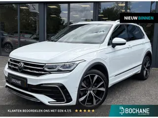 Volkswagen Tiguan 1.4 TSI eHybrid R-Line Business+ | Panoramadak | Leder | Applecarplay/Androidauto 