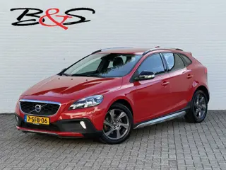 Volvo V40 Cross Country 1.6 T4 Kinetic Clima Navi 180PK City-Safe Lichtmetalen Velgen