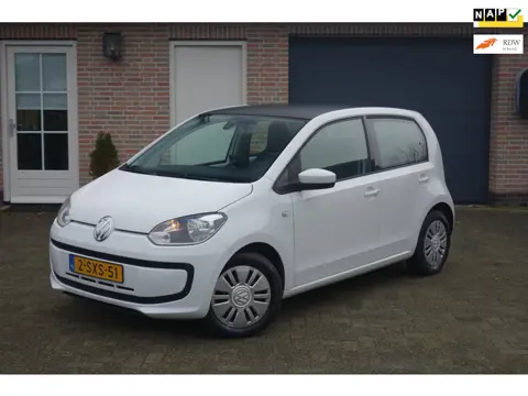 Volkswagen Up! 1.0 move up 5 deurs-navi-airco