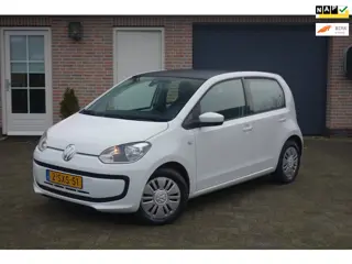 Volkswagen Up! 1.0 move up 5 deurs-navi-airco