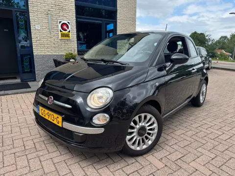 Fiat 500 0.9 TwinAir Turbo Easy- NL auto-airco