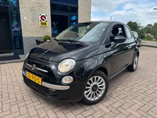 Fiat 500 0.9 TwinAir Turbo Easy- NL auto-airco