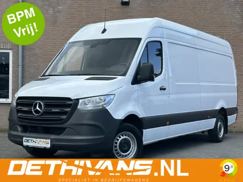 Mercedes-Benz Sprinter 317CDI 170PK L3H2 9G-Tronic / 3.500KG Trekhaak / euro6