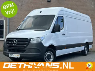 Mercedes-Benz Sprinter 317CDI 170PK L3H2 9G-Tronic / 3.500KG Trekhaak / euro6