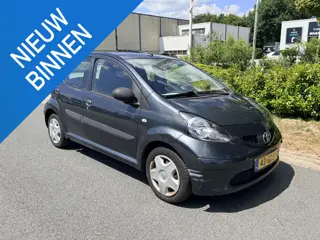 Toyota Aygo 1.0-12V 68PK NAP